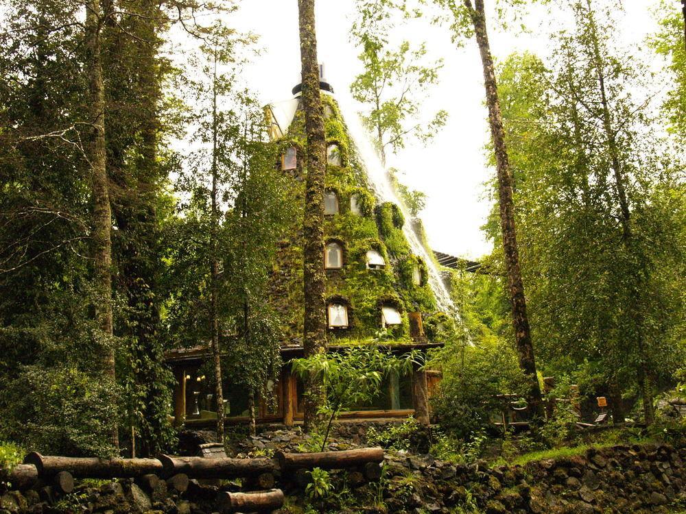 Huilo Huilo Montana Magica Apartment Panguipulli Exterior photo